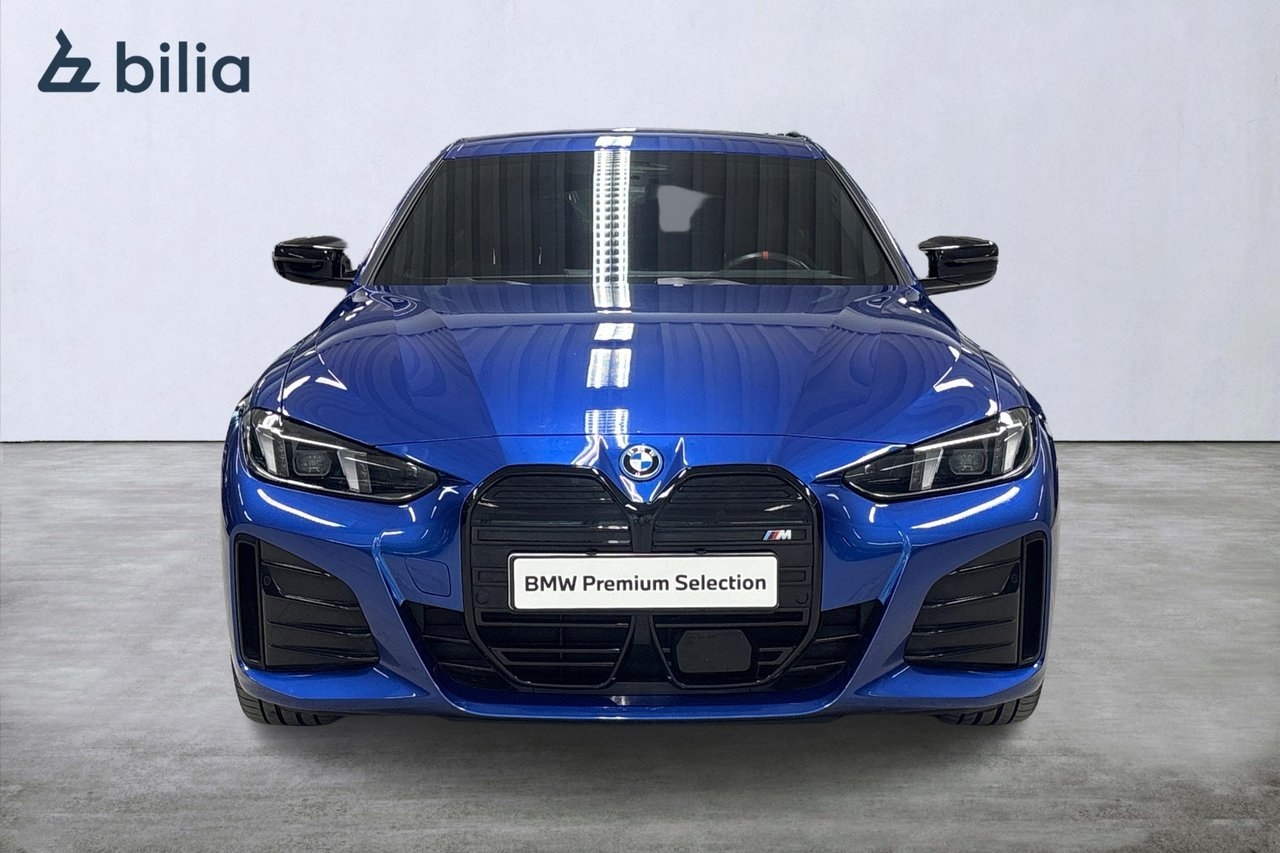 BMW i4 M60 2026, photo 5/10