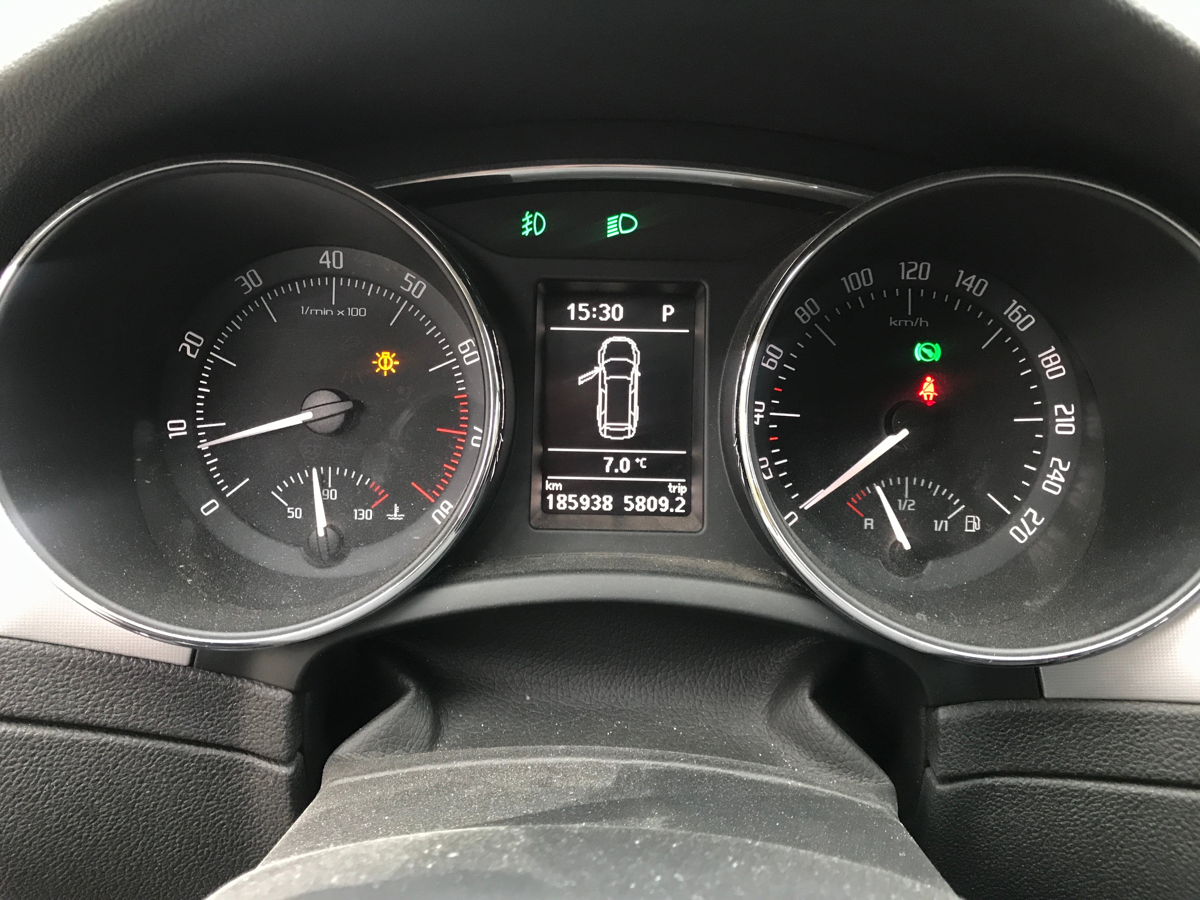 Skoda Superb 1.8 TSI 2011, bild 7/9