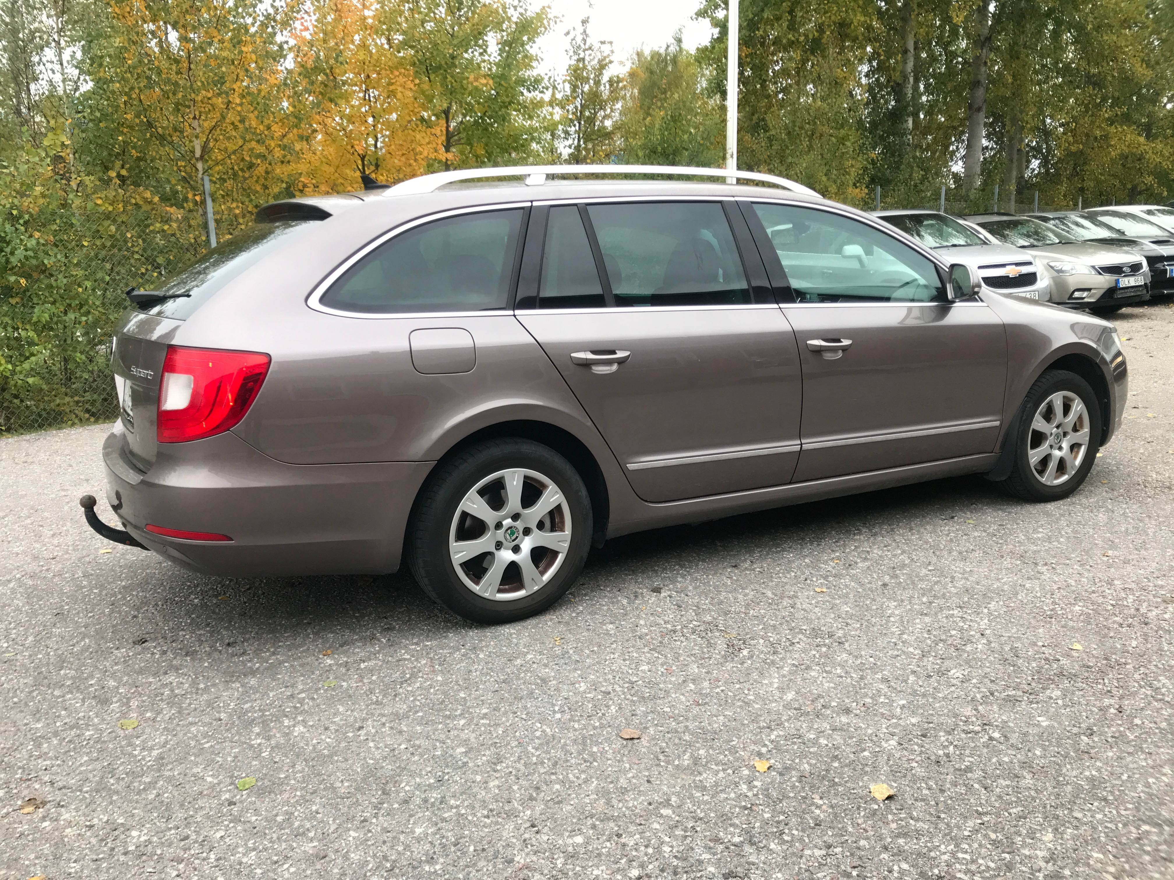 Skoda Superb 1.8 TSI 2011, bild 3/9
