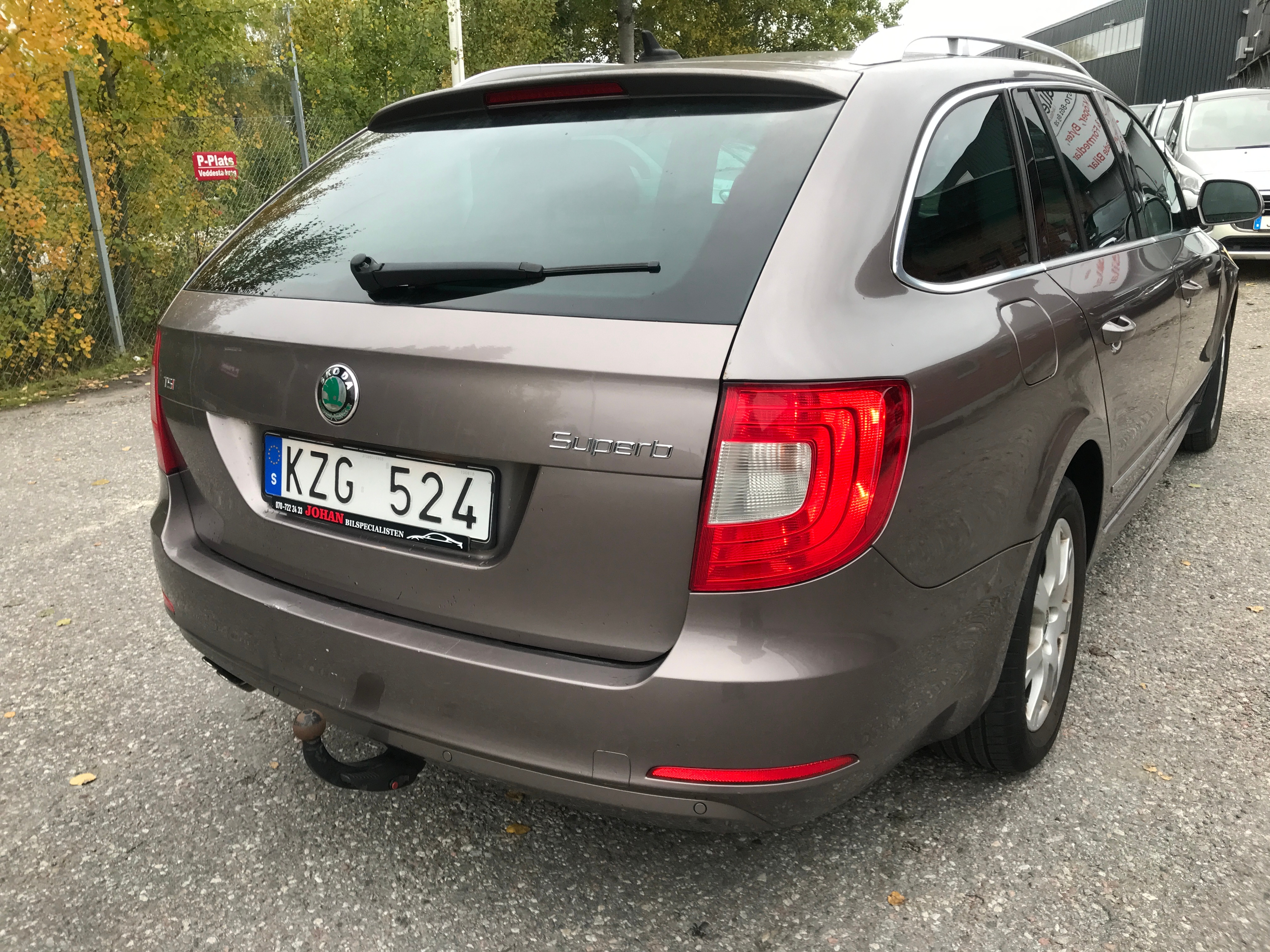 Skoda Superb 1.8 TSI 2011, bild 5/9