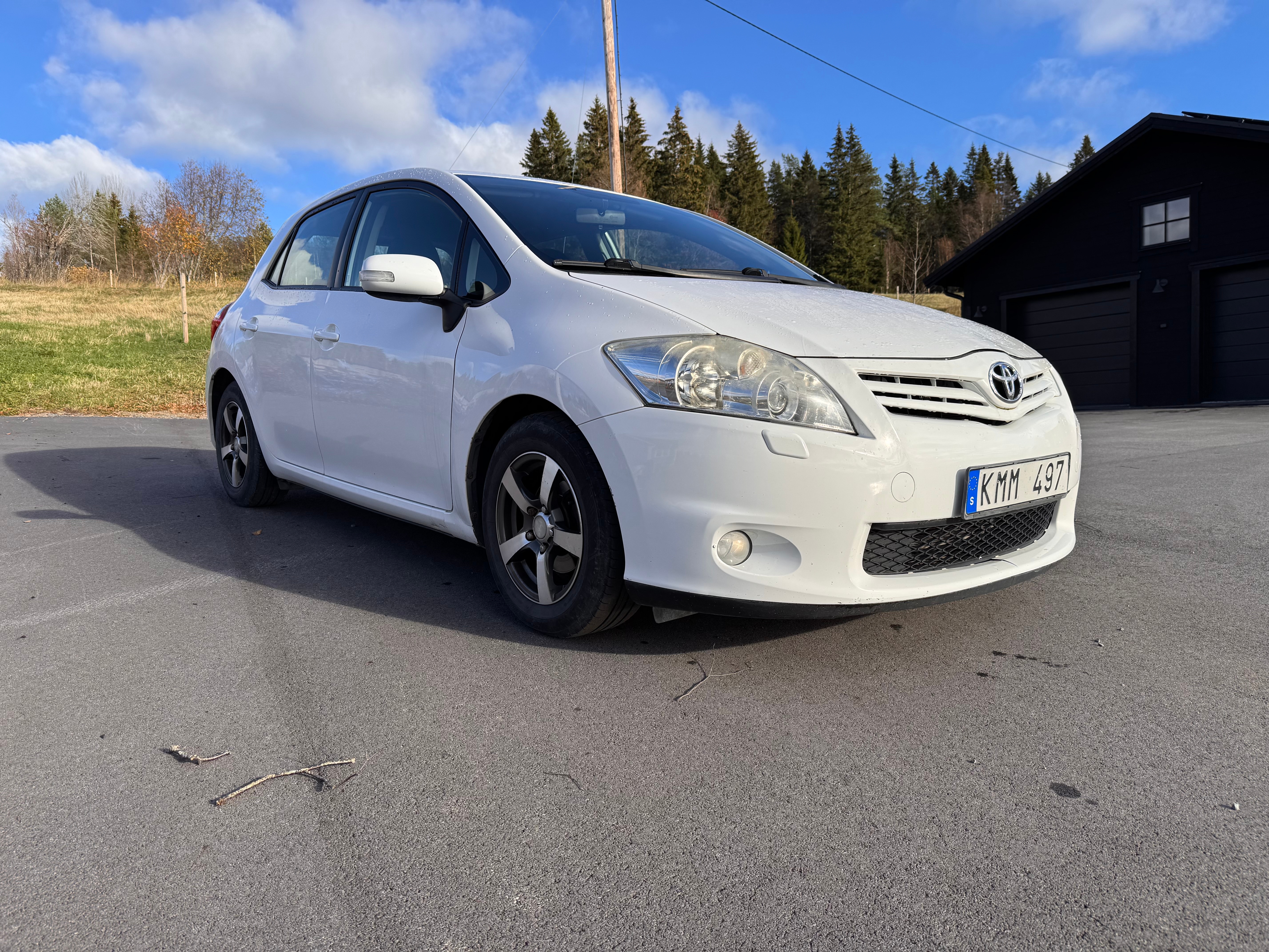 Toyota Auris 1.4 D-4D 2011, kuva 3/10