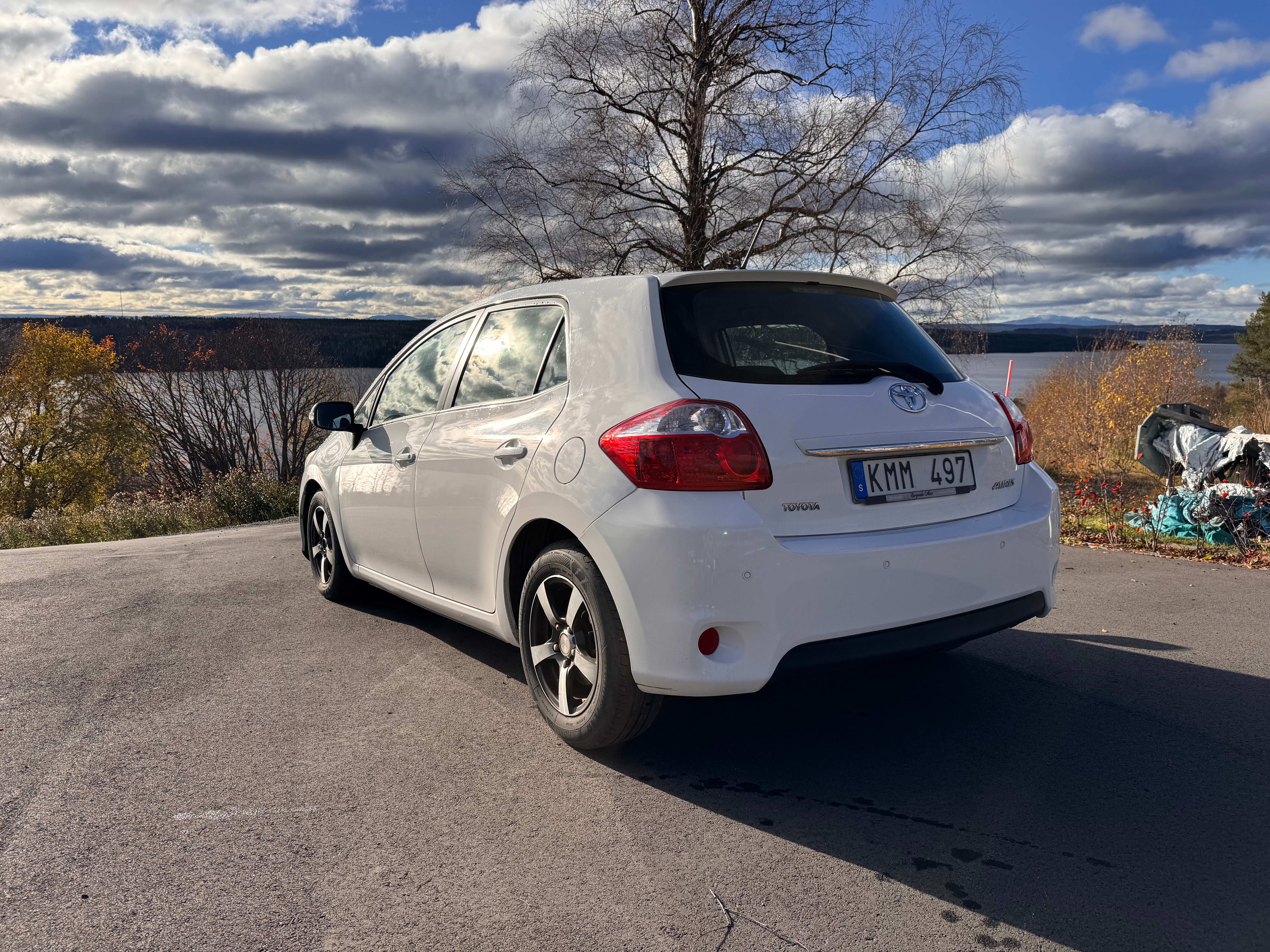 Toyota Auris 1.4 D-4D 2011, kuva 5/10