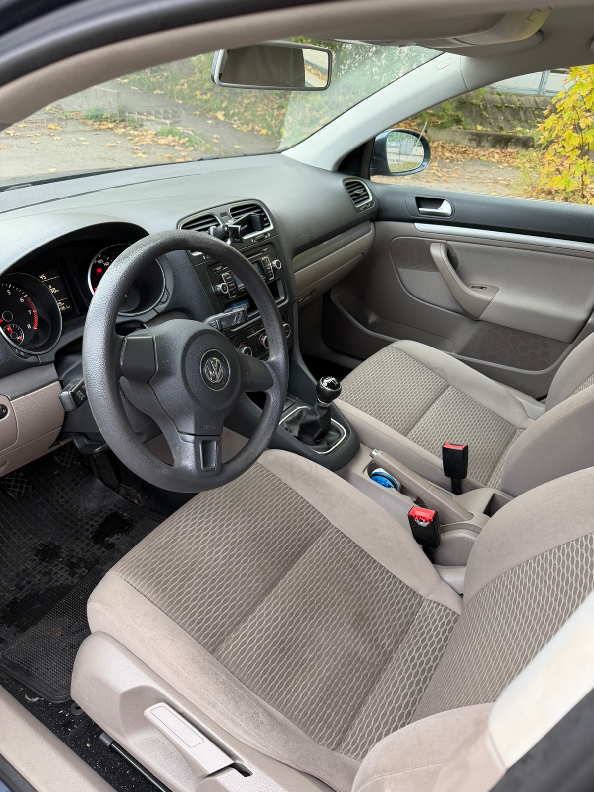 Volkswagen Golf 1.6 2010, bild 7/7
