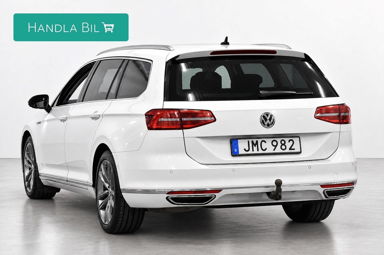 Volkswagen Passat 2.0 TDI SCR 2015, kuva 7/10