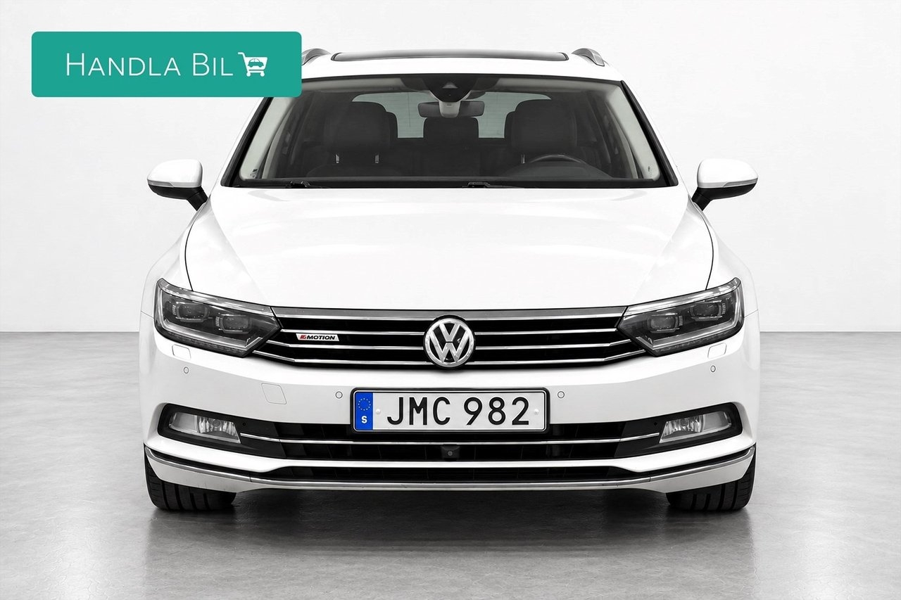 Volkswagen Passat 2.0 TDI SCR 2015, kuva 3/10