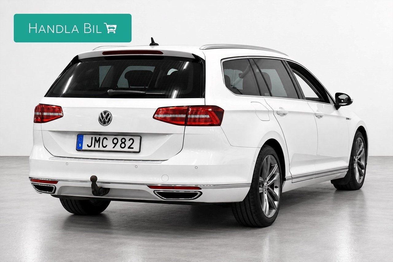 Volkswagen Passat 2.0 TDI SCR 2015, kuva 5/10