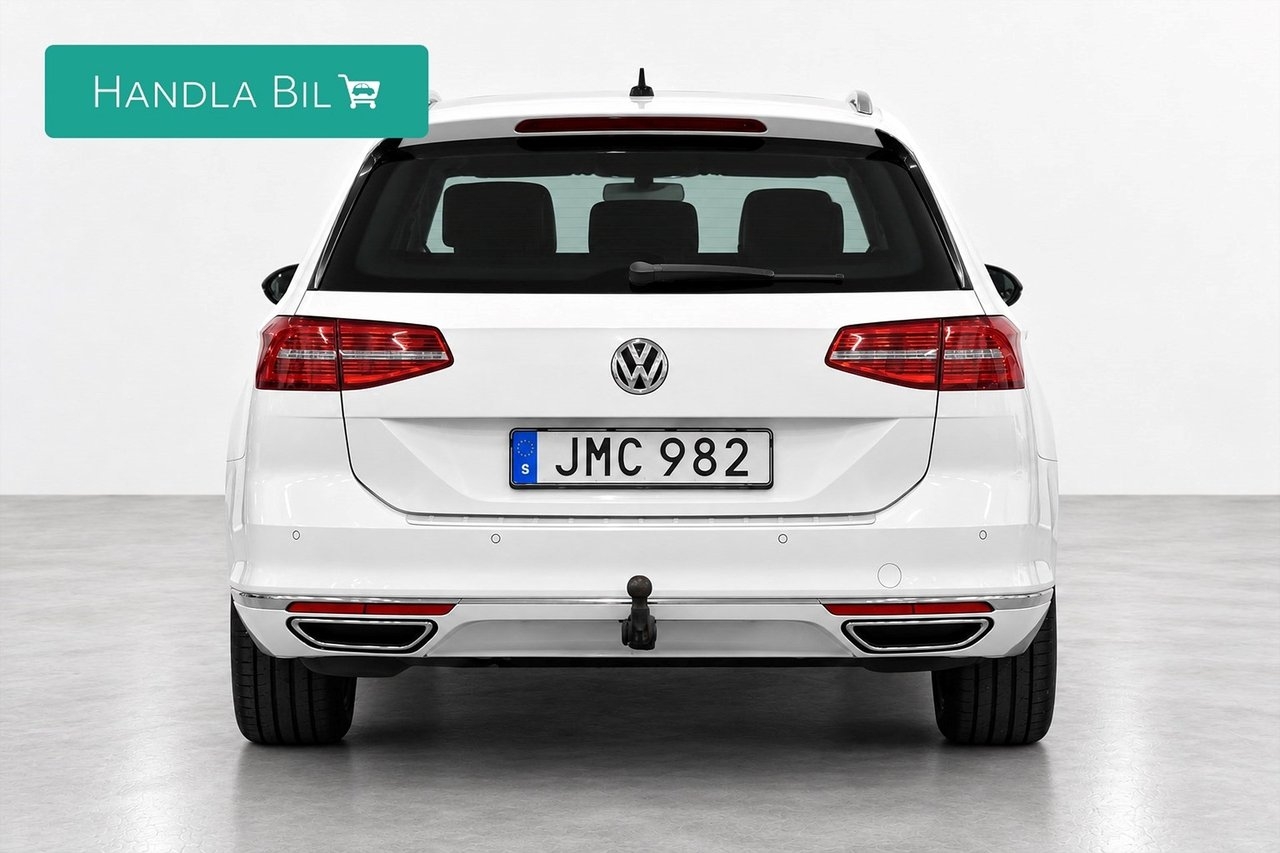Volkswagen Passat 2.0 TDI SCR 2015, kuva 6/10