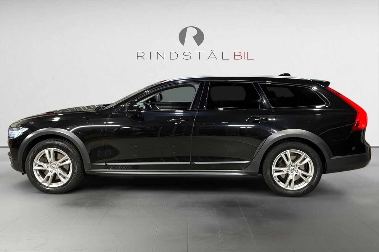 Volvo V90 Cross Country D4 Momentum 2019, bild 4/10