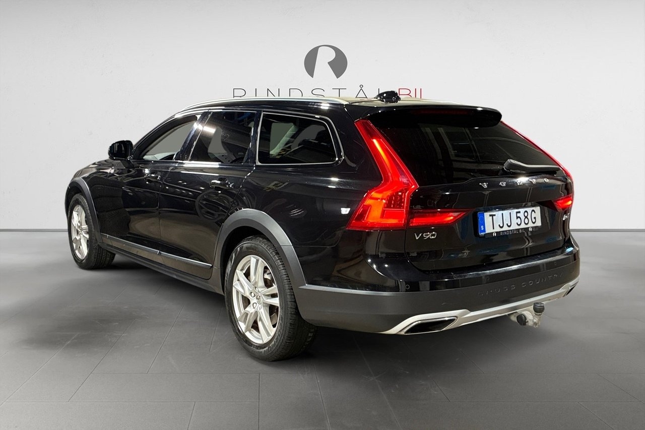 Volvo V90 Cross Country D4 Momentum 2019, bild 5/10