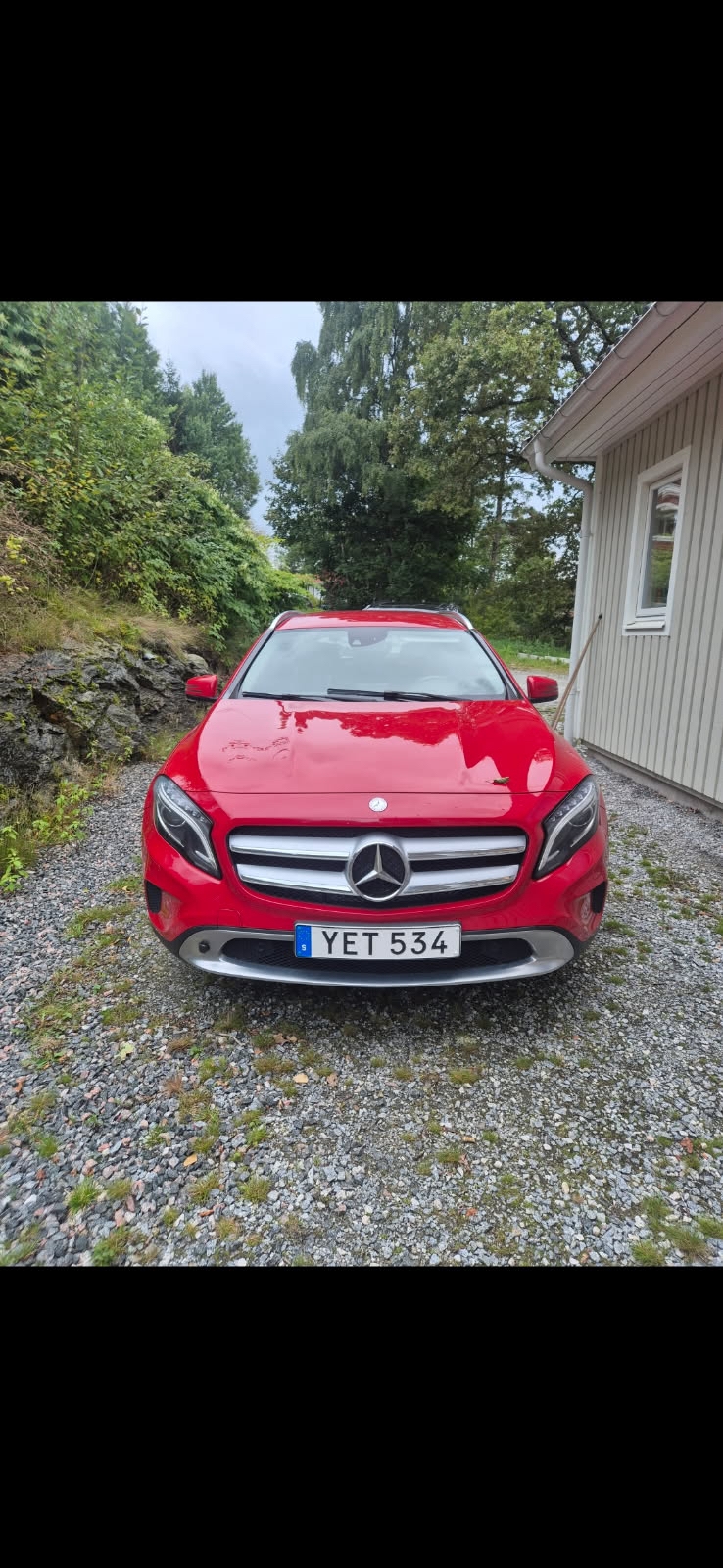 Mercedes-Benz GLA 220 CDI 4MATIC 7G-DCT 2015, bild 2/4