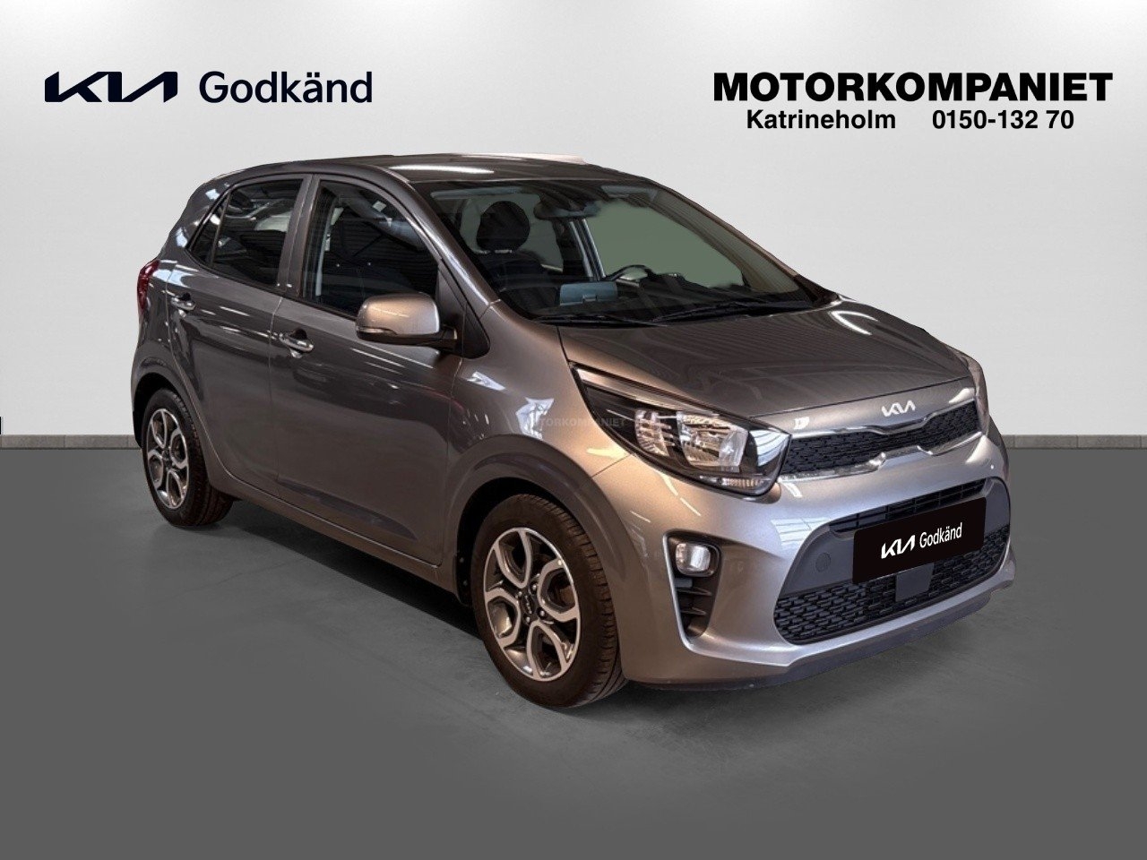 Kia Picanto 1.0 Advance 2023, bild 3/10