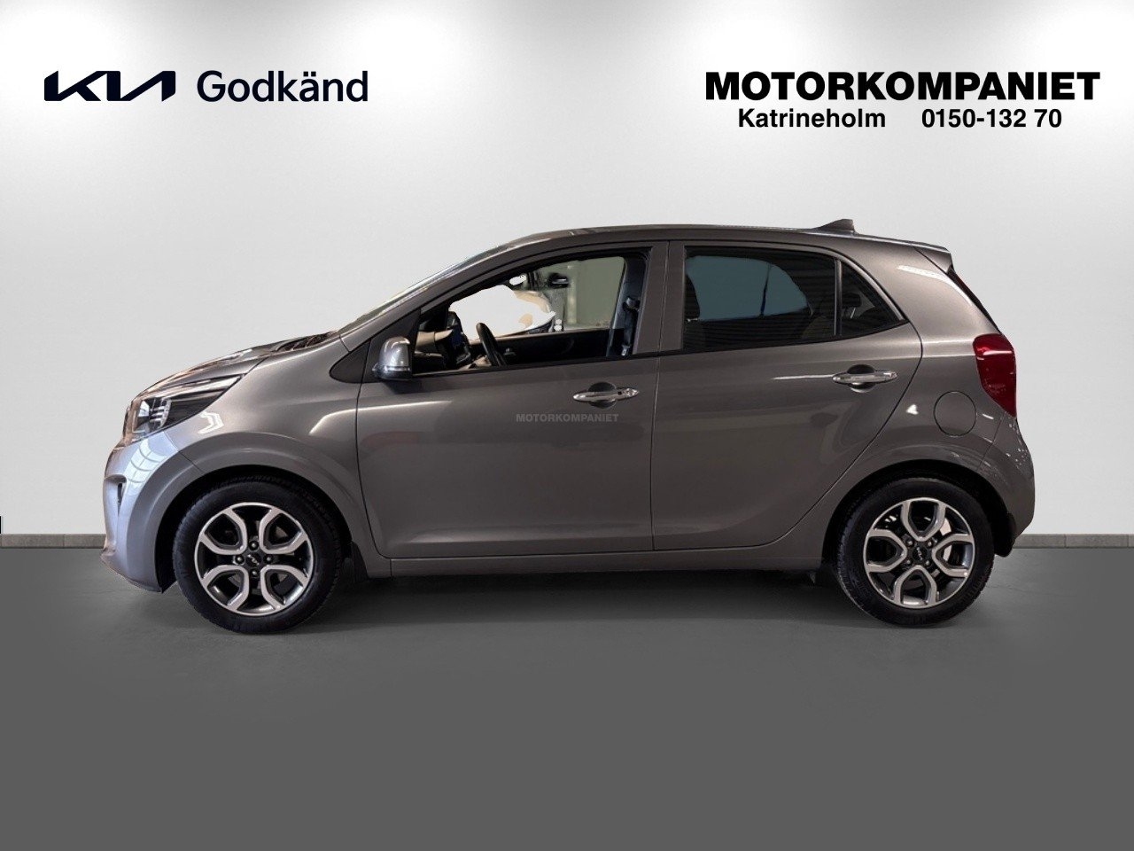 Kia Picanto 1.0 Advance 2023, bild 4/10