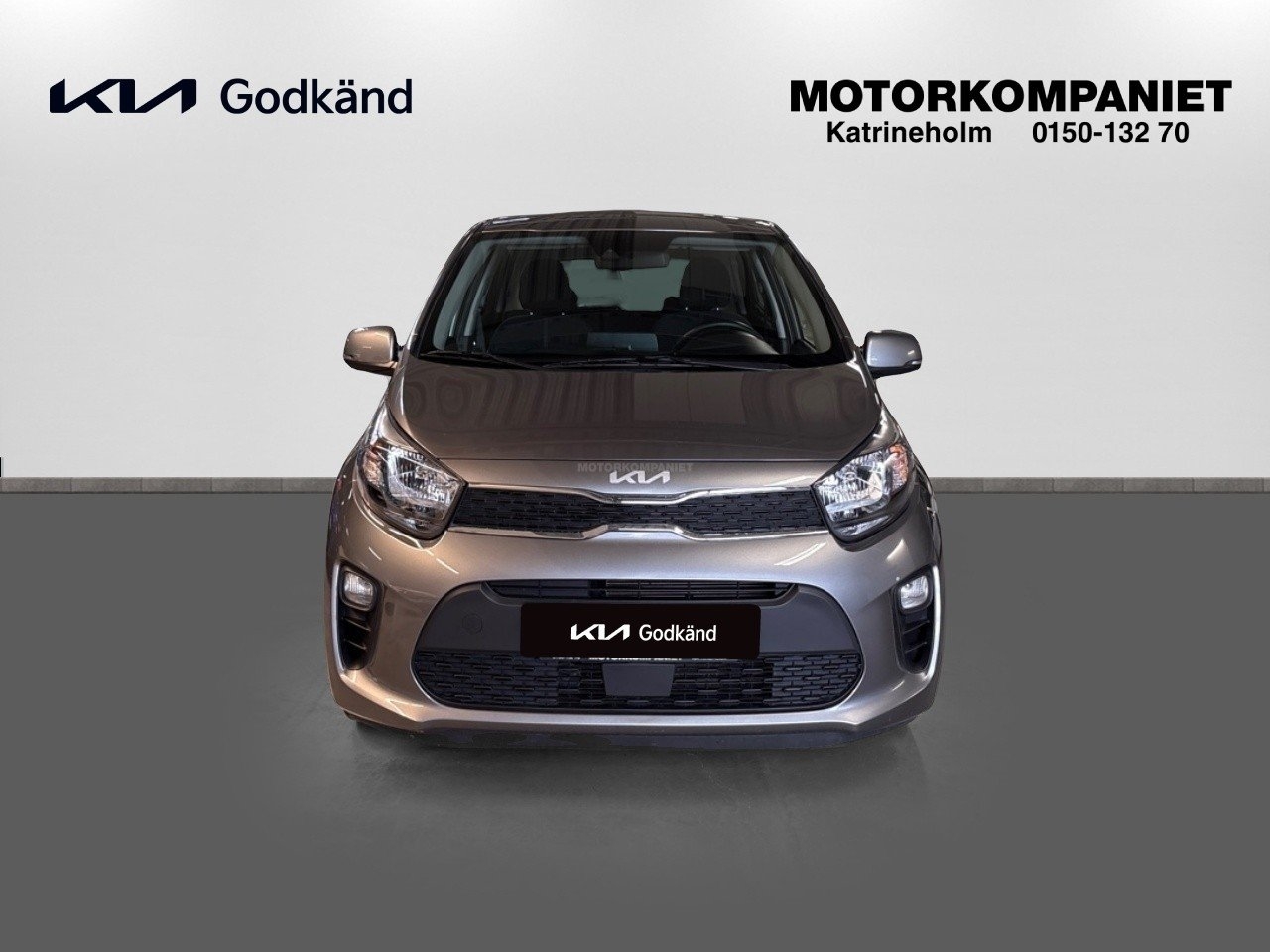 Kia Picanto 1.0 Advance 2023, bild 2/10