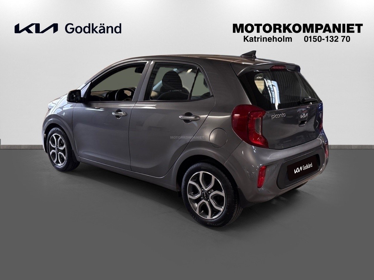 Kia Picanto 1.0 Advance 2023, bild 6/10