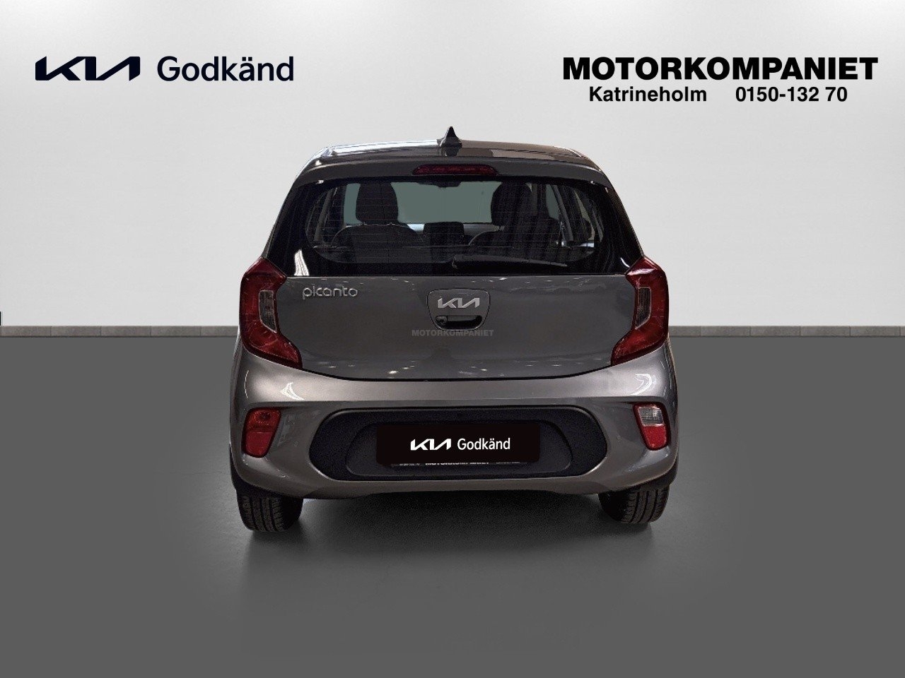 Kia Picanto 1.0 Advance 2023, bild 5/10