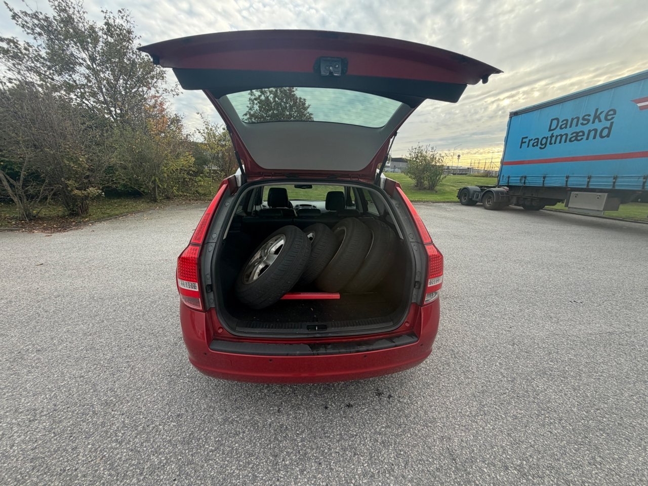 Kia Ceed 1.6 CRDi 128 2012, bild 5/8