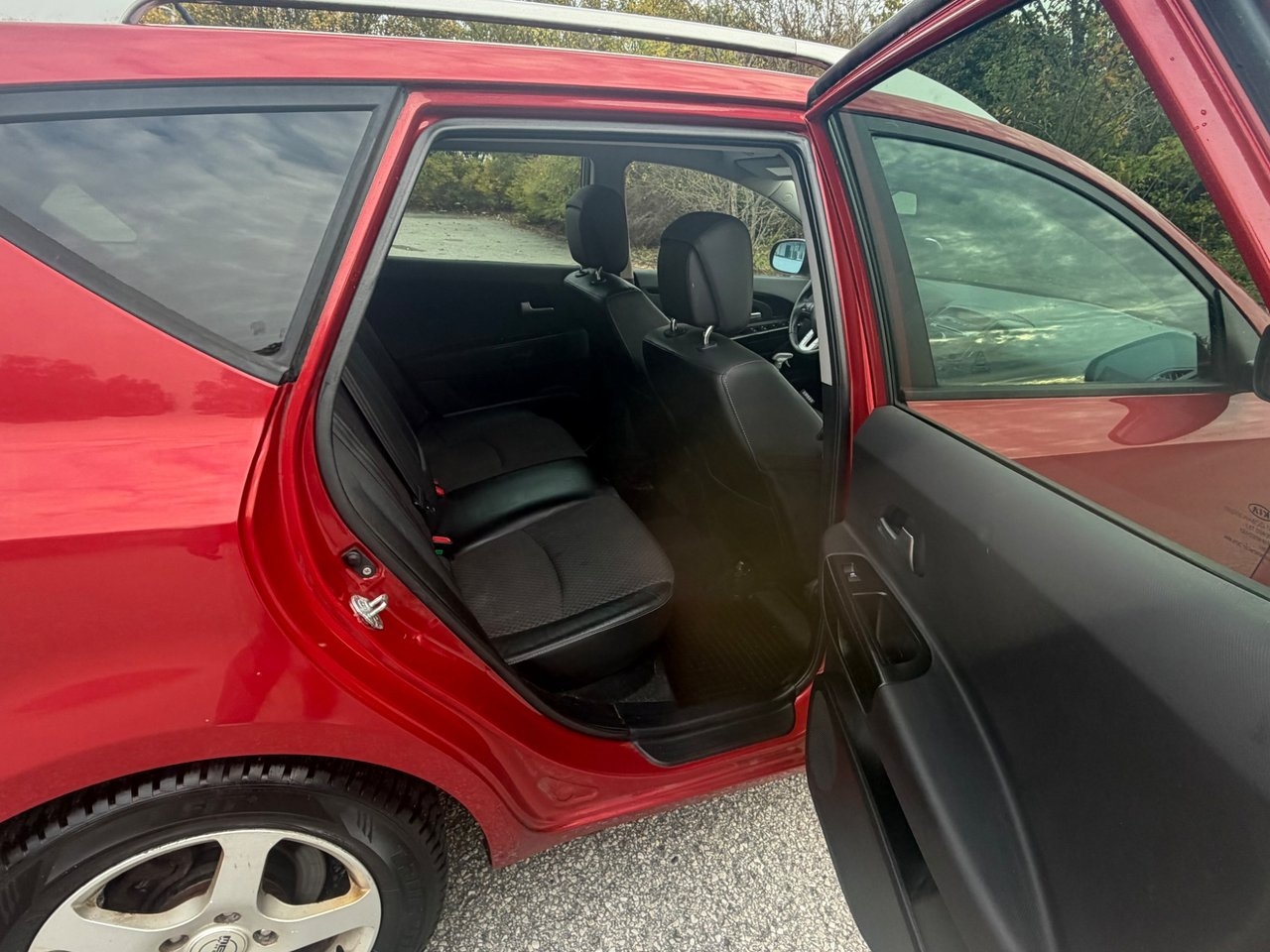 Kia Ceed 1.6 CRDi 128 2012, bild 6/8