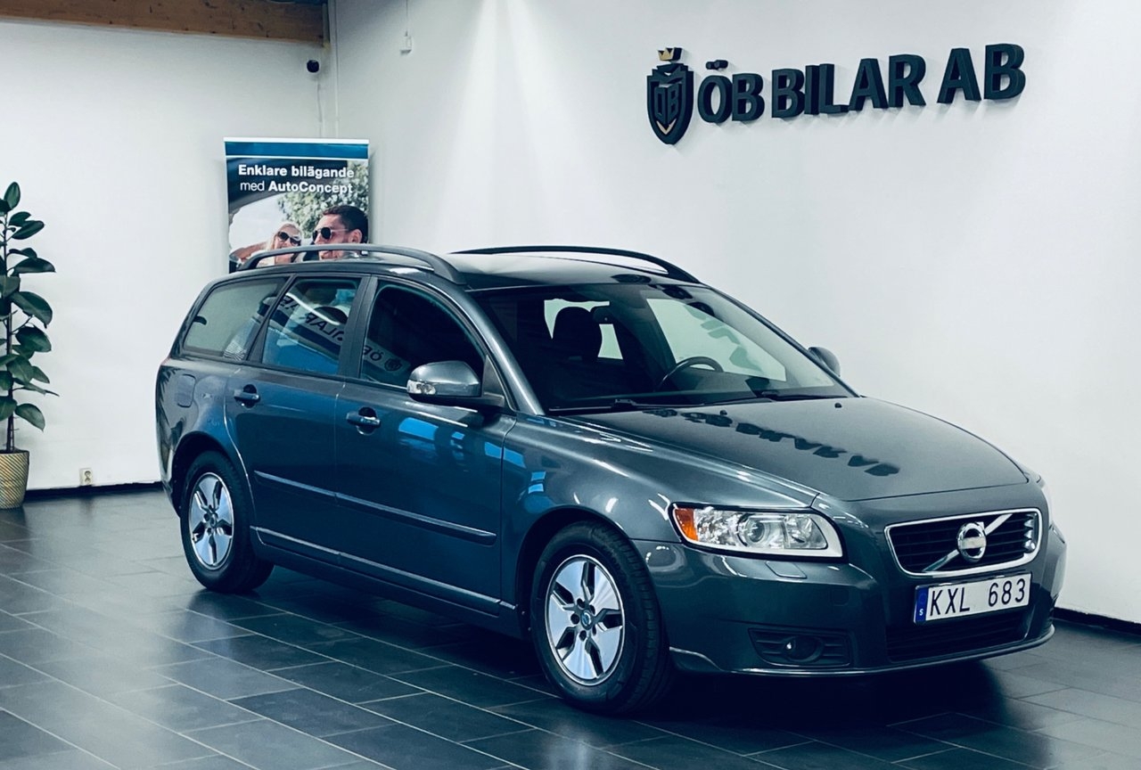 Volvo V50