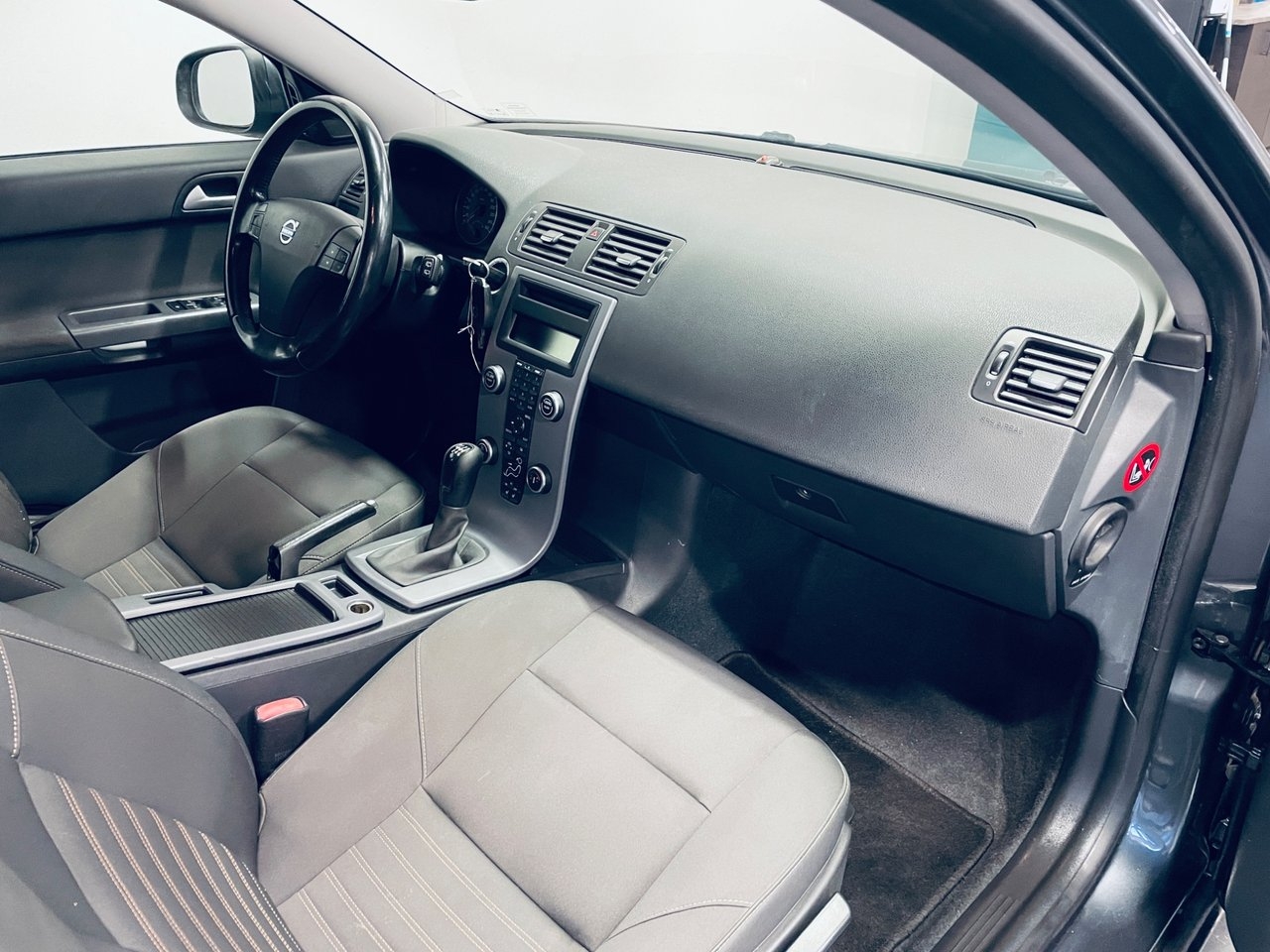 Volvo V50 Kinetic 2011, bild 6/10