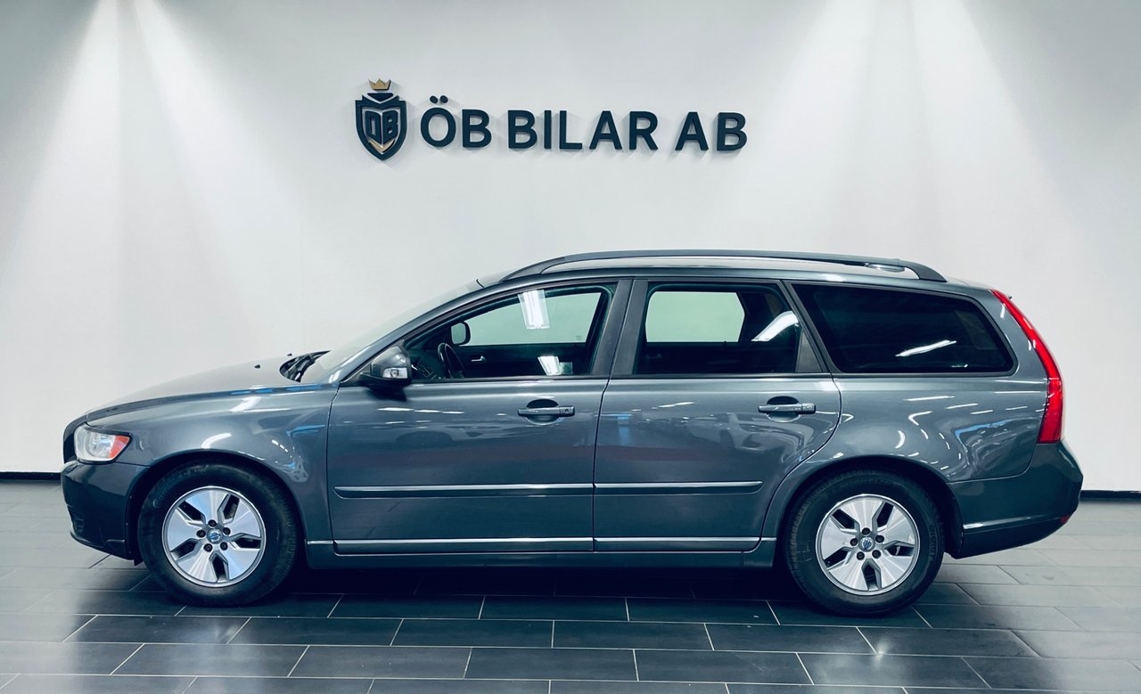 Volvo V50 Kinetic 2011, bild 4/10