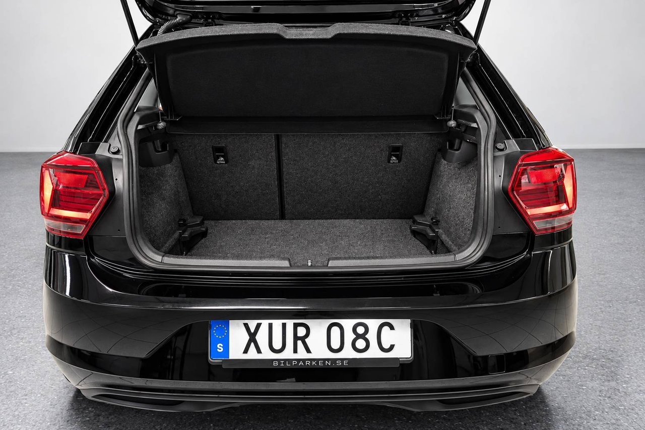Volkswagen Polo 1.0 TSI 2019, bild 7/10