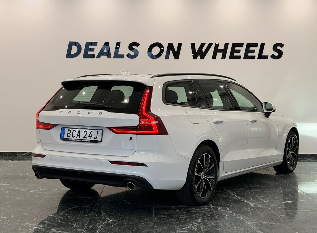 Volvo V60 D3 Momentum 2020, kuva 6/10