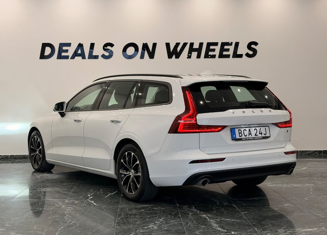 Volvo V60 D3 Momentum 2020, kuva 5/10