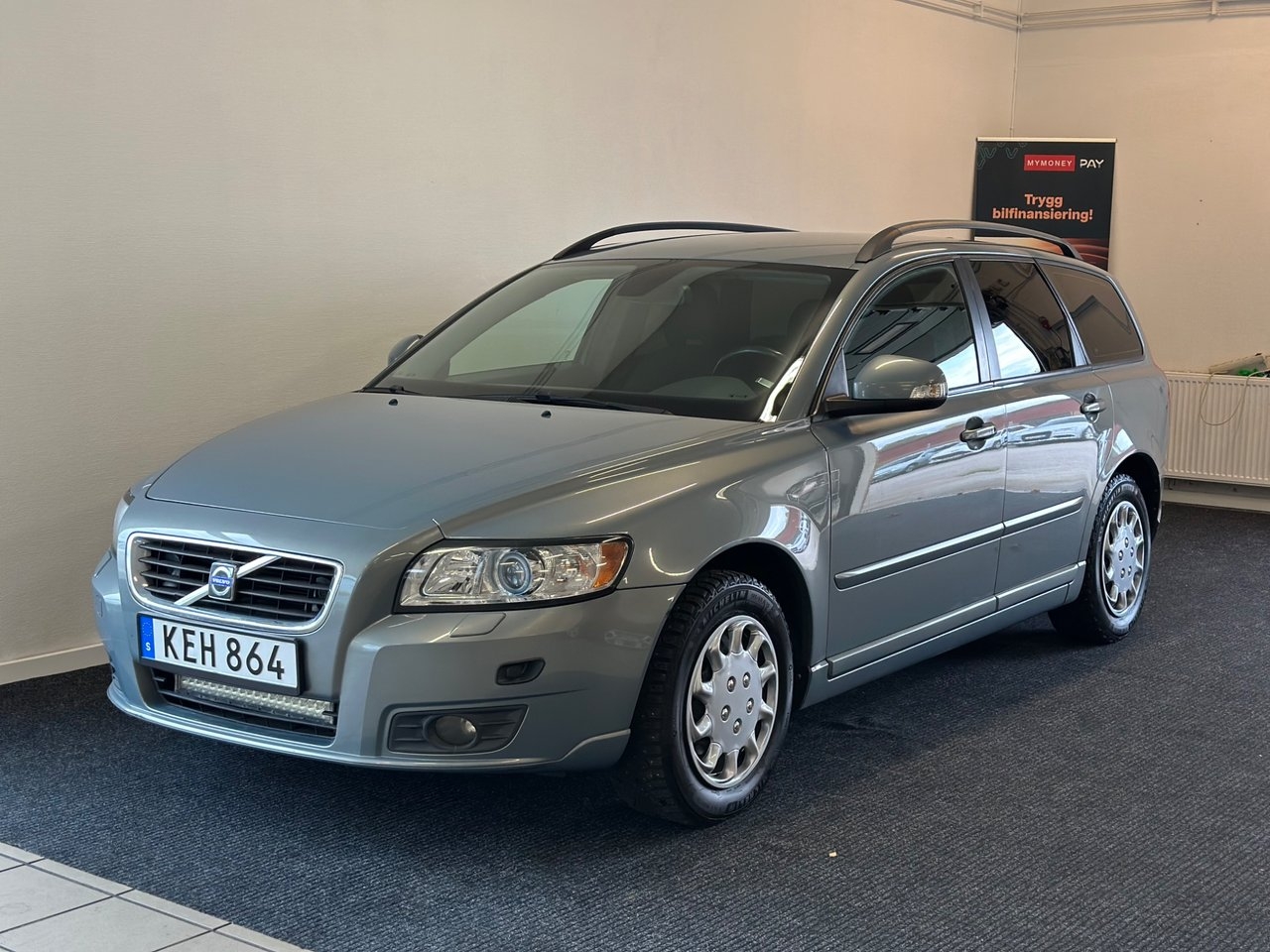 Volvo V50 1.8 Momentum 2010, bild 4/10