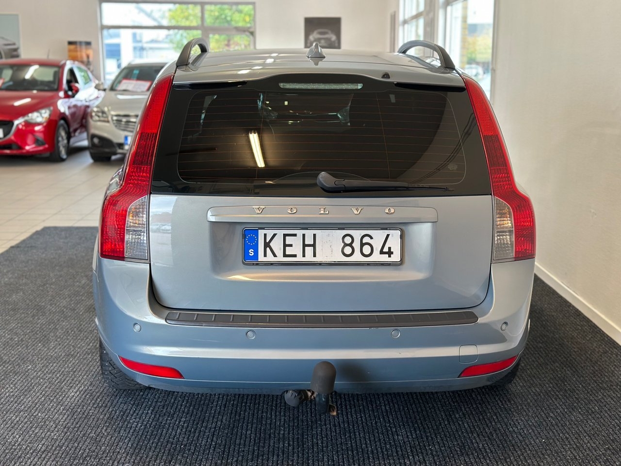 Volvo V50 1.8 Momentum 2010, bild 3/10