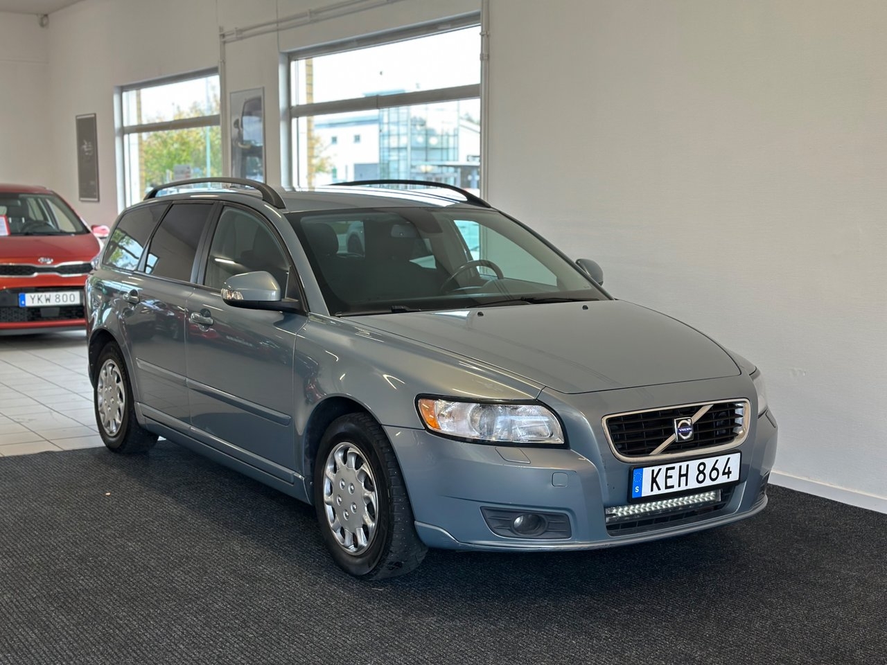 Volvo V50 1.8 Momentum 2010, bild 7/10