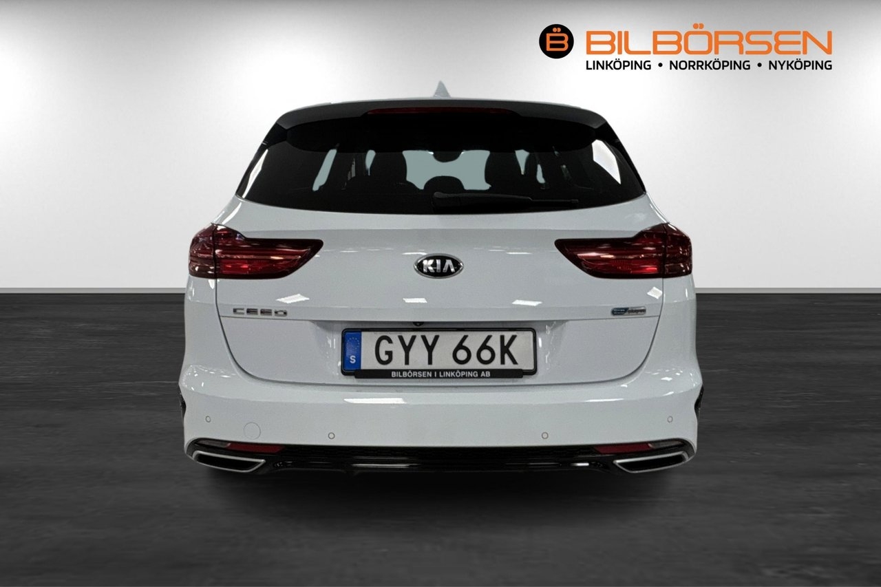 Kia Ceed Advance 2020, bild 5/10