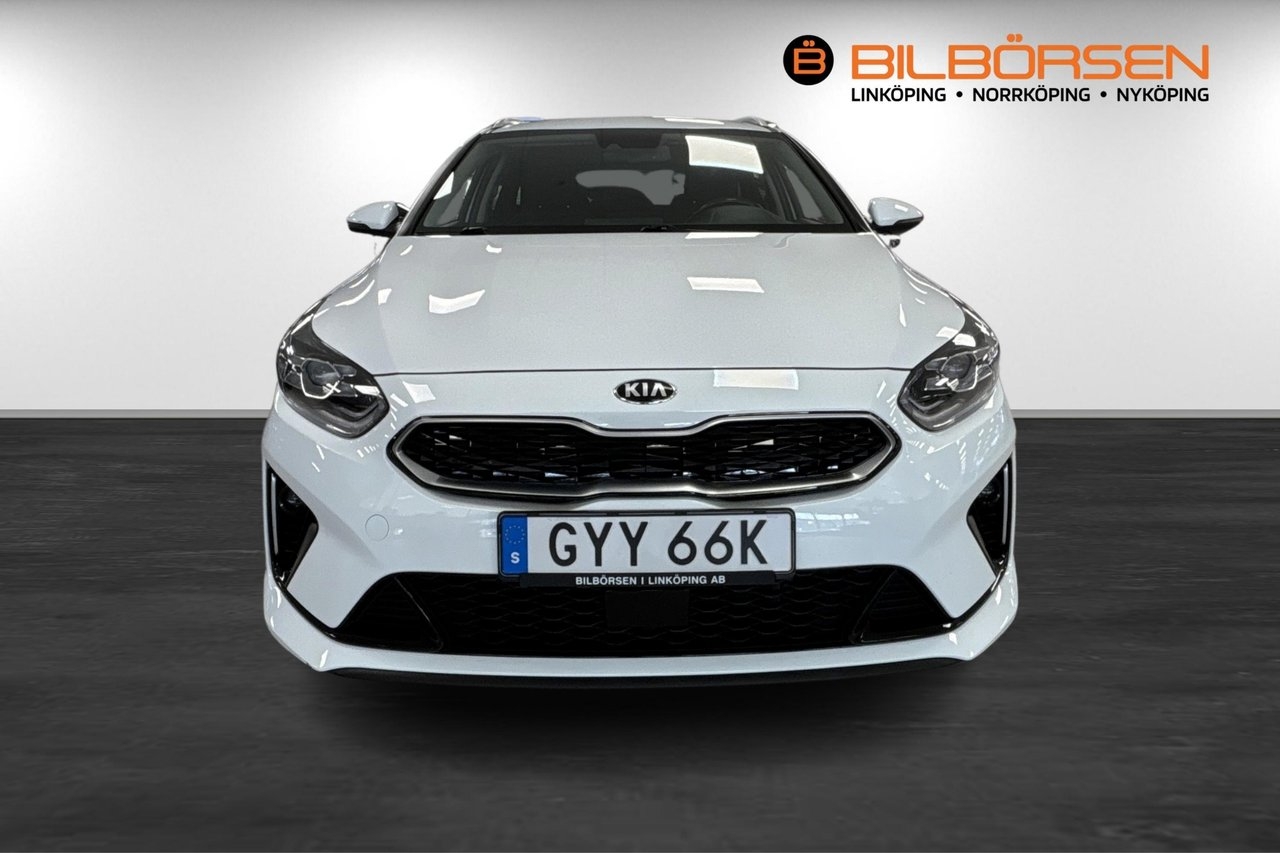 Kia Ceed Advance 2020, bild 2/10