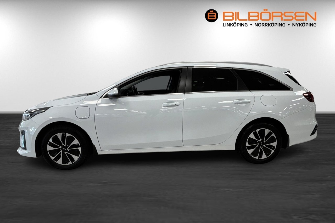 Kia Ceed Advance 2020, bild 4/10