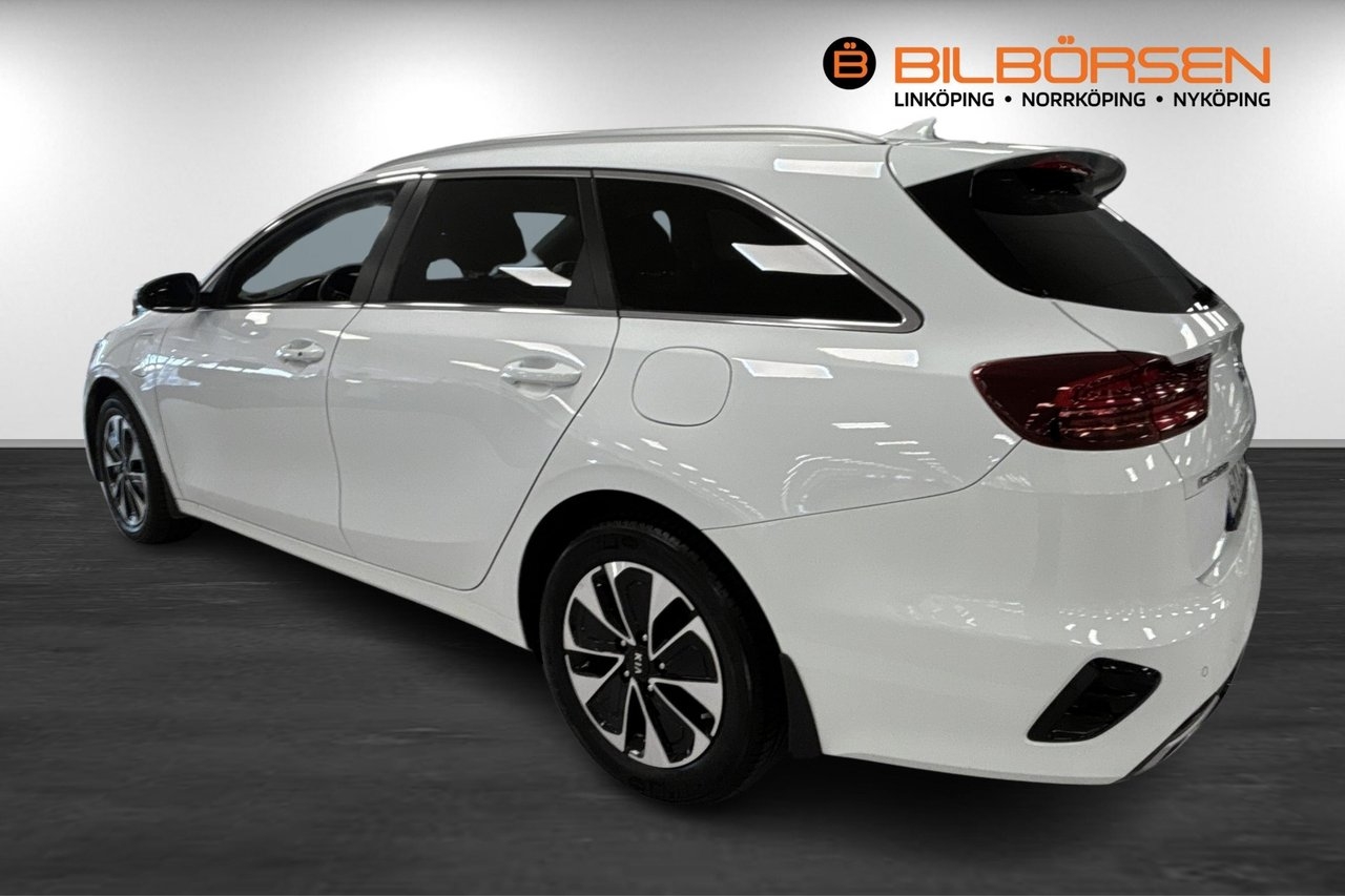 Kia Ceed Advance 2020, bild 6/10