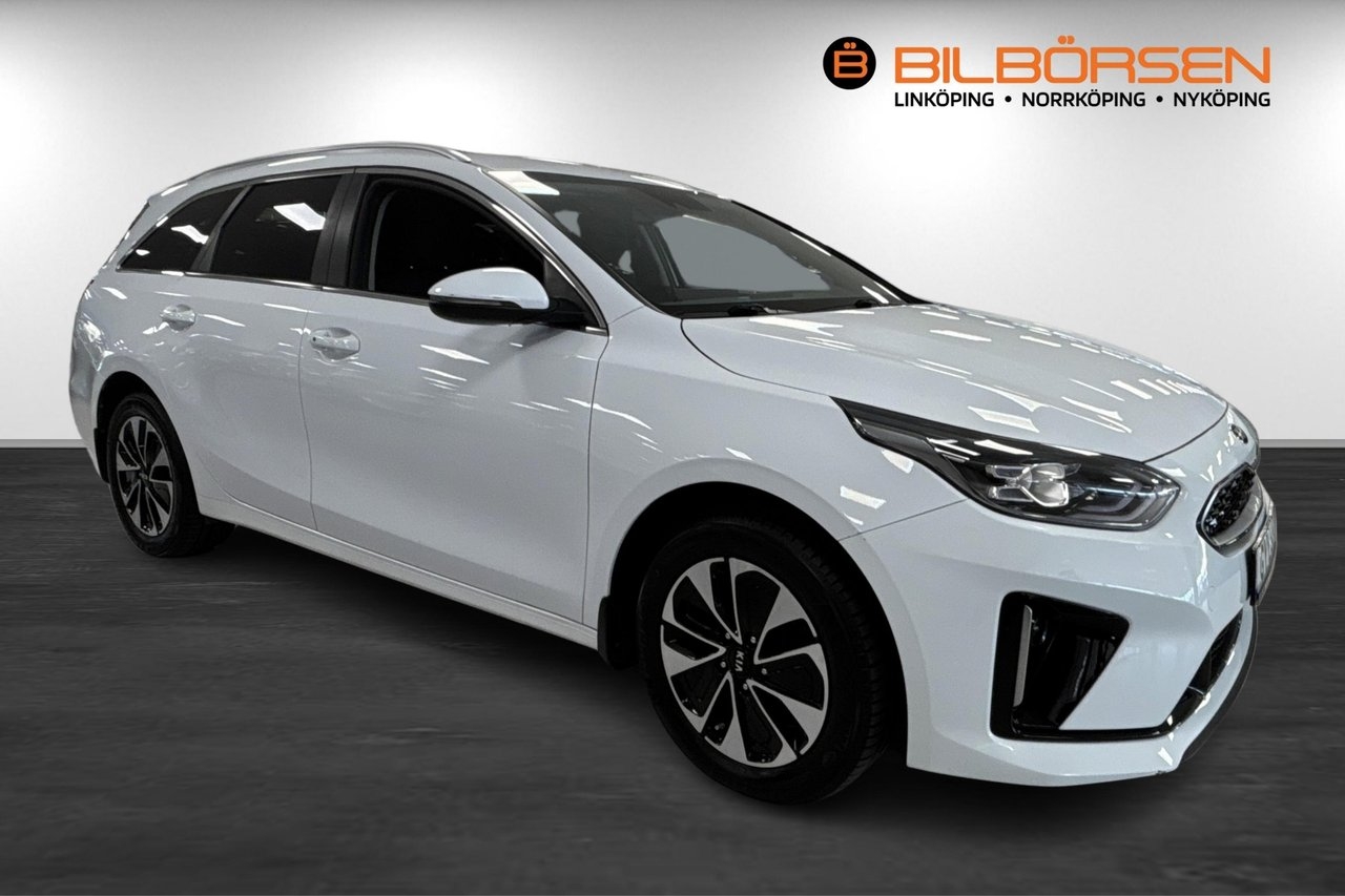 Kia Ceed Advance 2020, bild 3/10