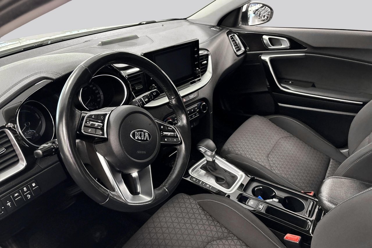 Kia Ceed Advance 2020, bild 7/10