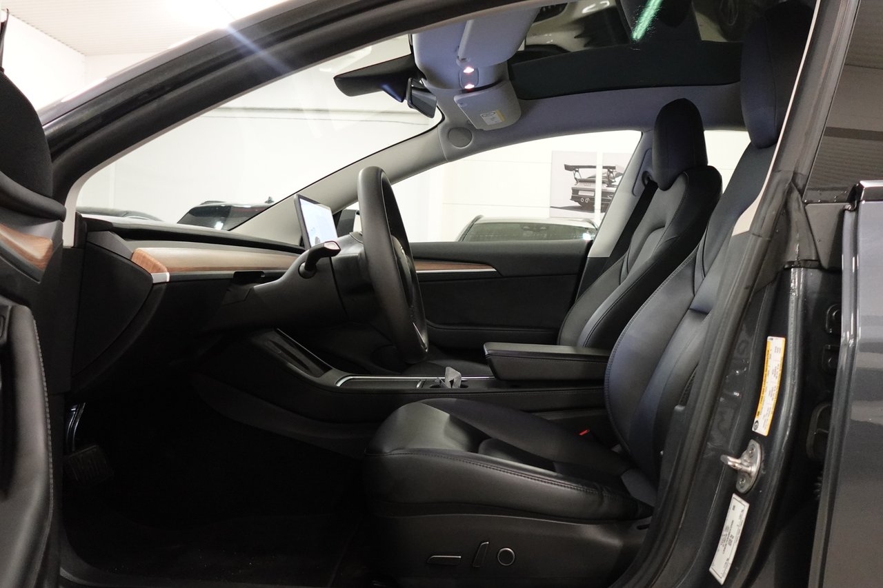 Tesla Model 3 2021, bild 4/10