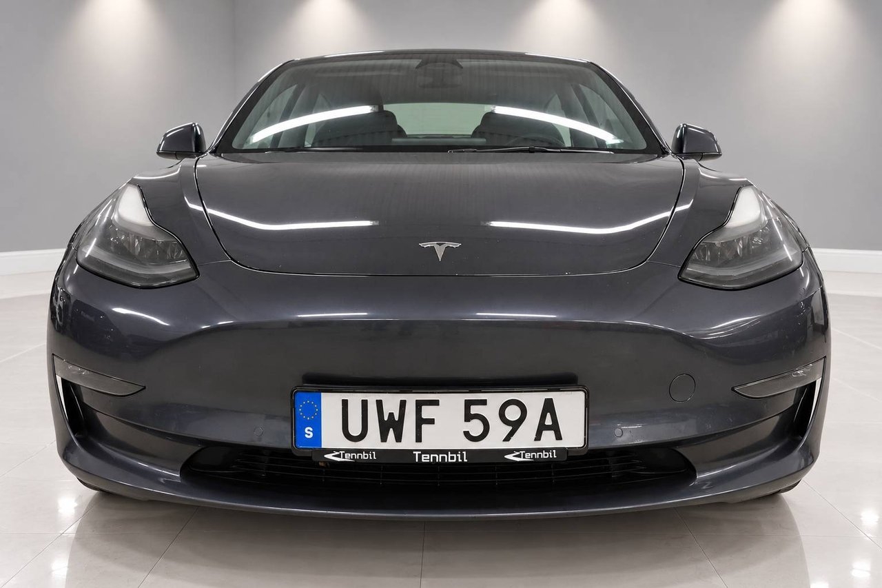 Tesla Model 3 2021, bild 2/10