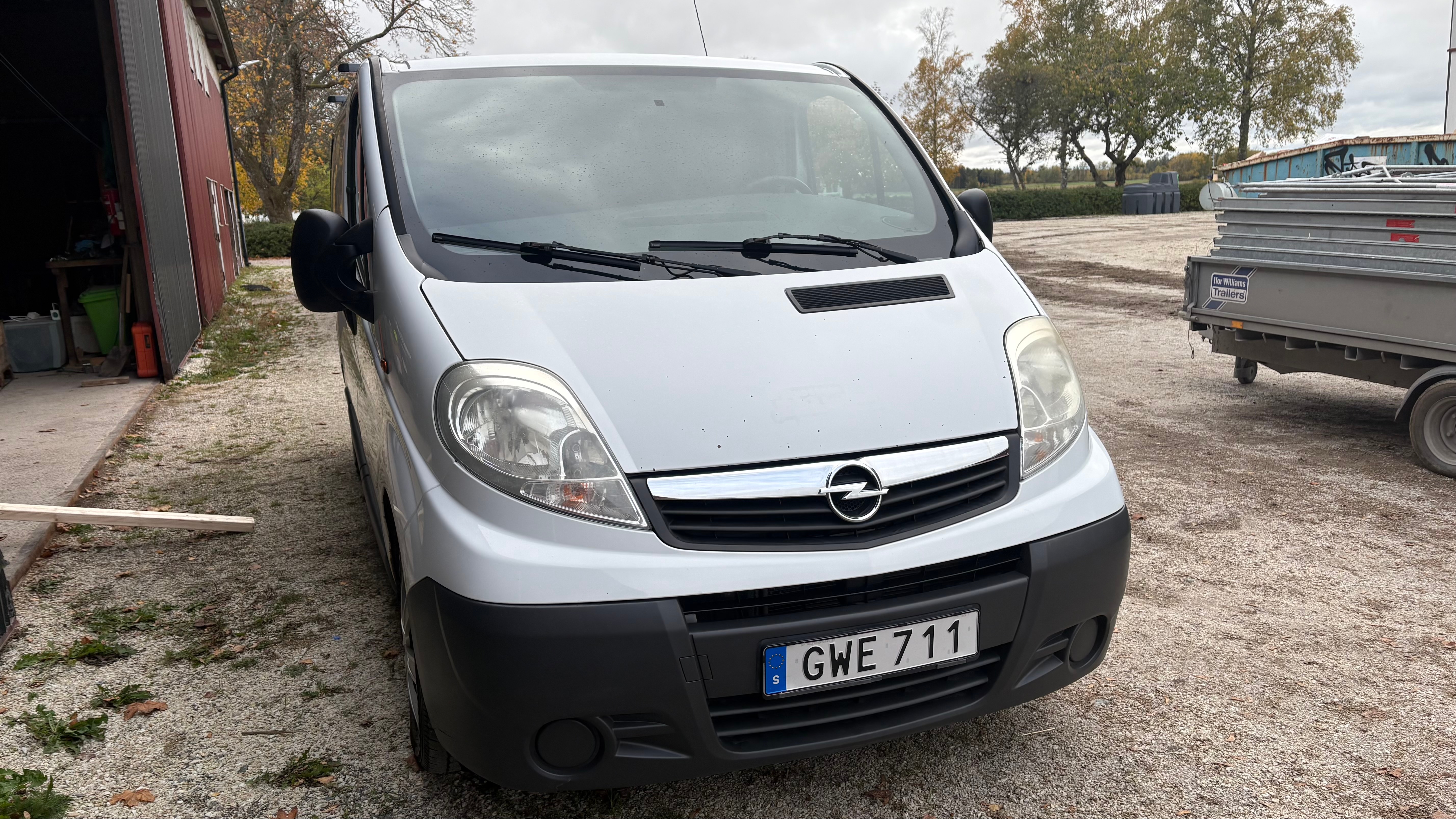 Opel Vivaro