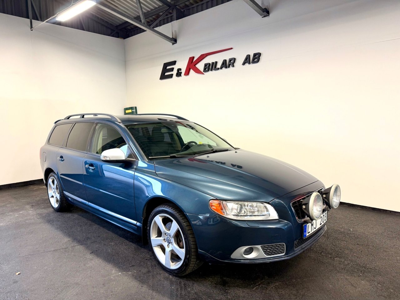 Volvo V70