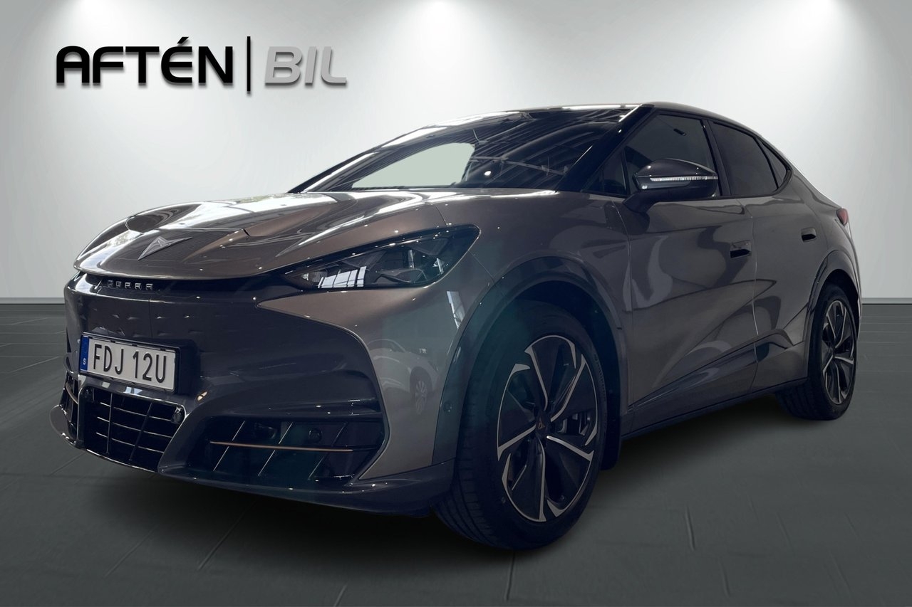 Cupra Tavascan