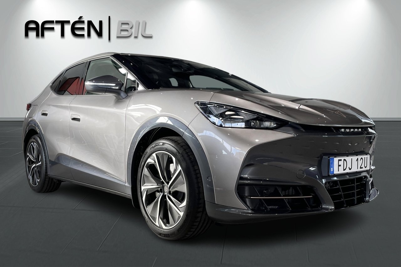 Cupra Tavascan 77 kWh VZ 2025, bild 4/10