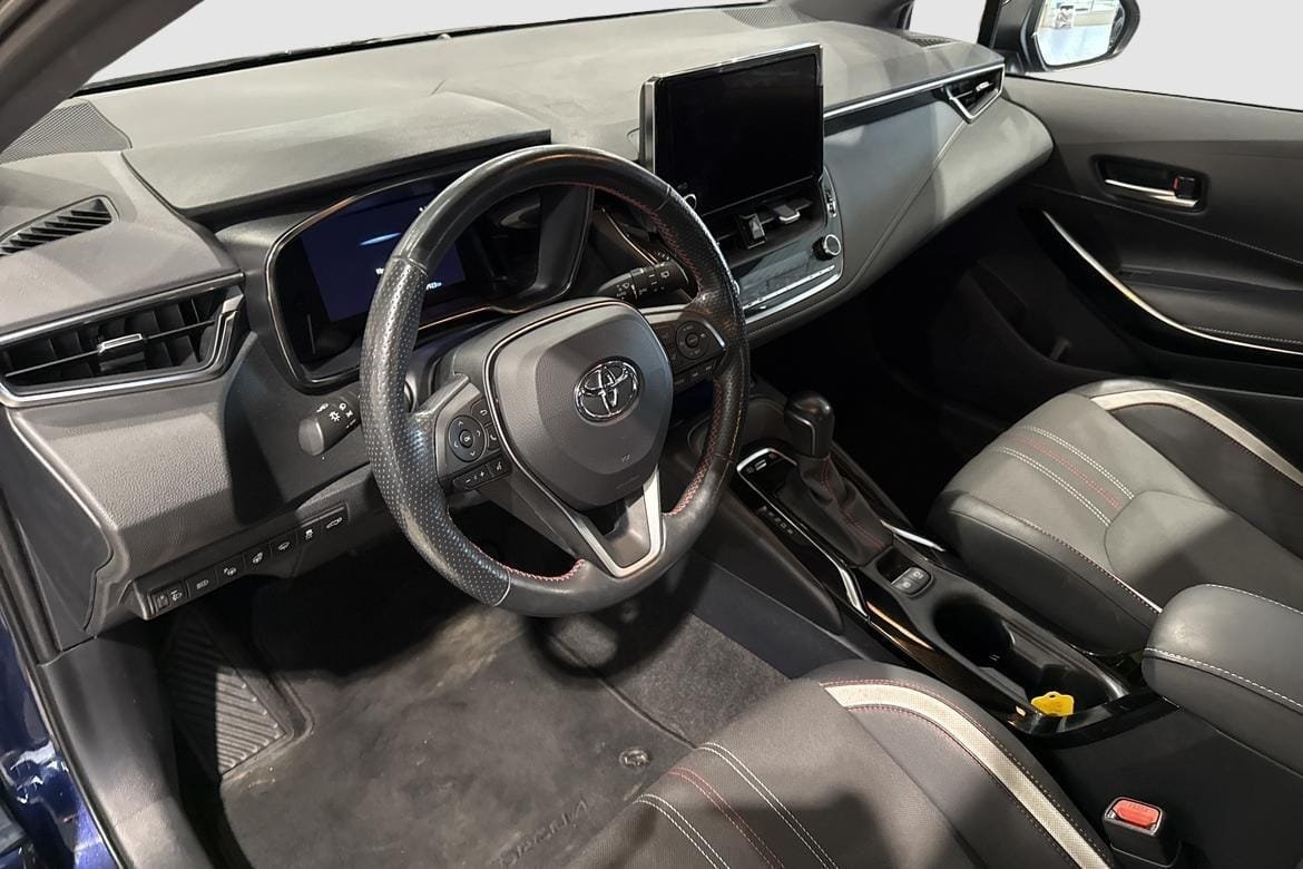 Toyota Corolla 1.8 Hybrid GR Sport 2022, bild 7/11