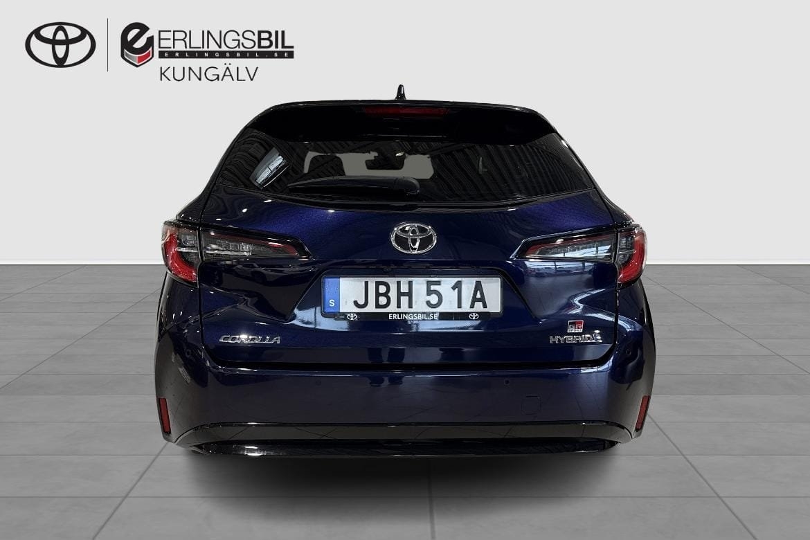 Toyota Corolla 1.8 Hybrid GR Sport 2022, bild 4/11