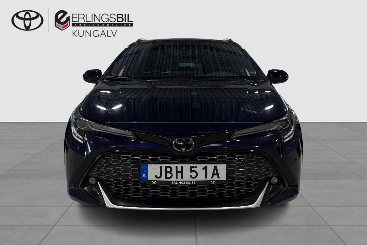 Toyota Corolla 1.8 Hybrid GR Sport 2022, bild 5/11