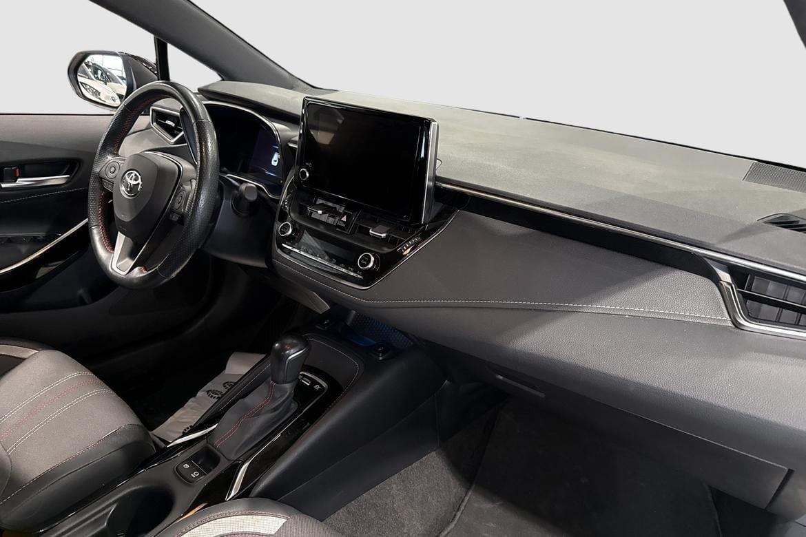 Toyota Corolla 1.8 Hybrid GR Sport 2022, bild 6/11