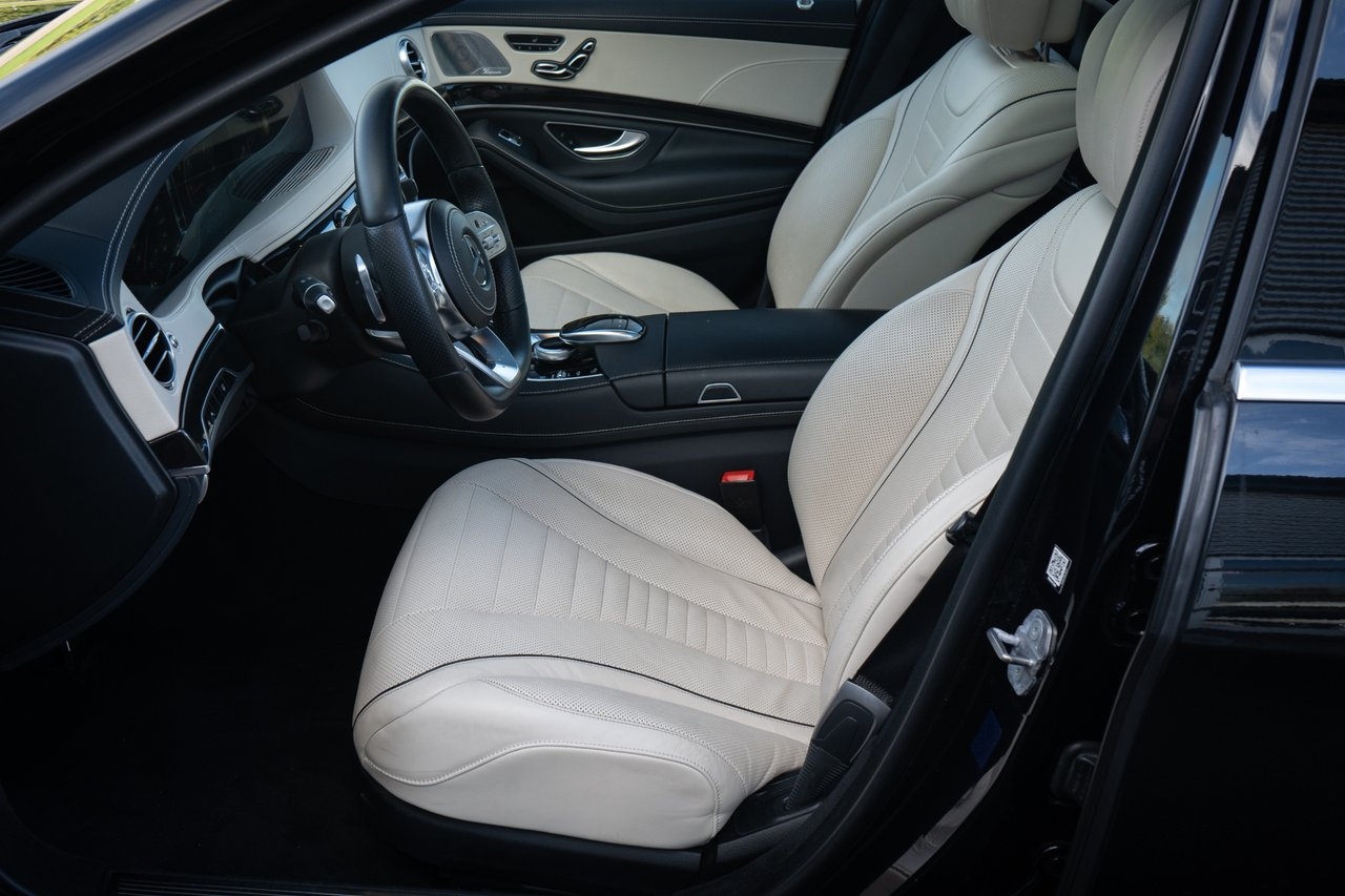 Mercedes-Benz S 2019, bild 6/10