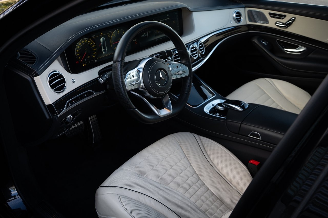 Mercedes-Benz S 2019, bild 7/10