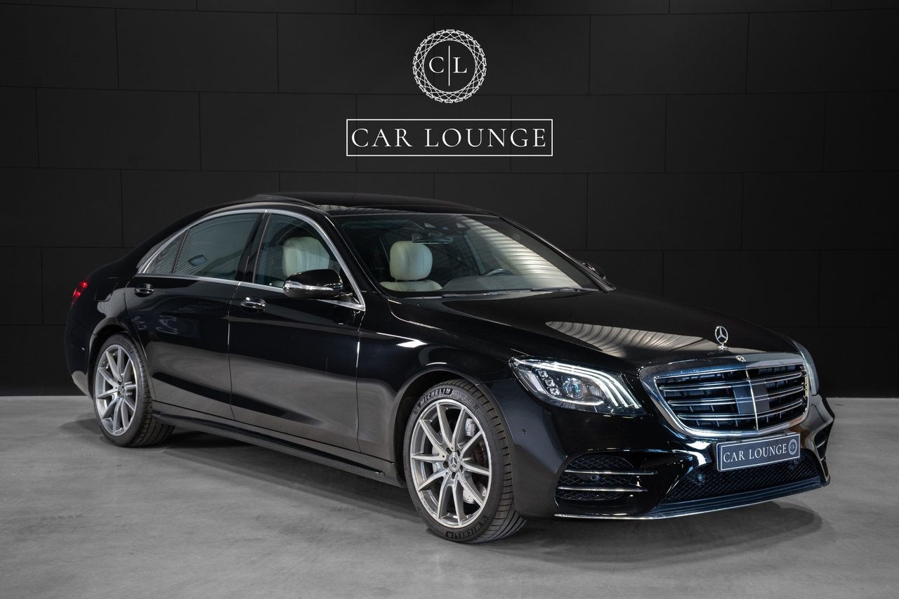 Mercedes-Benz S