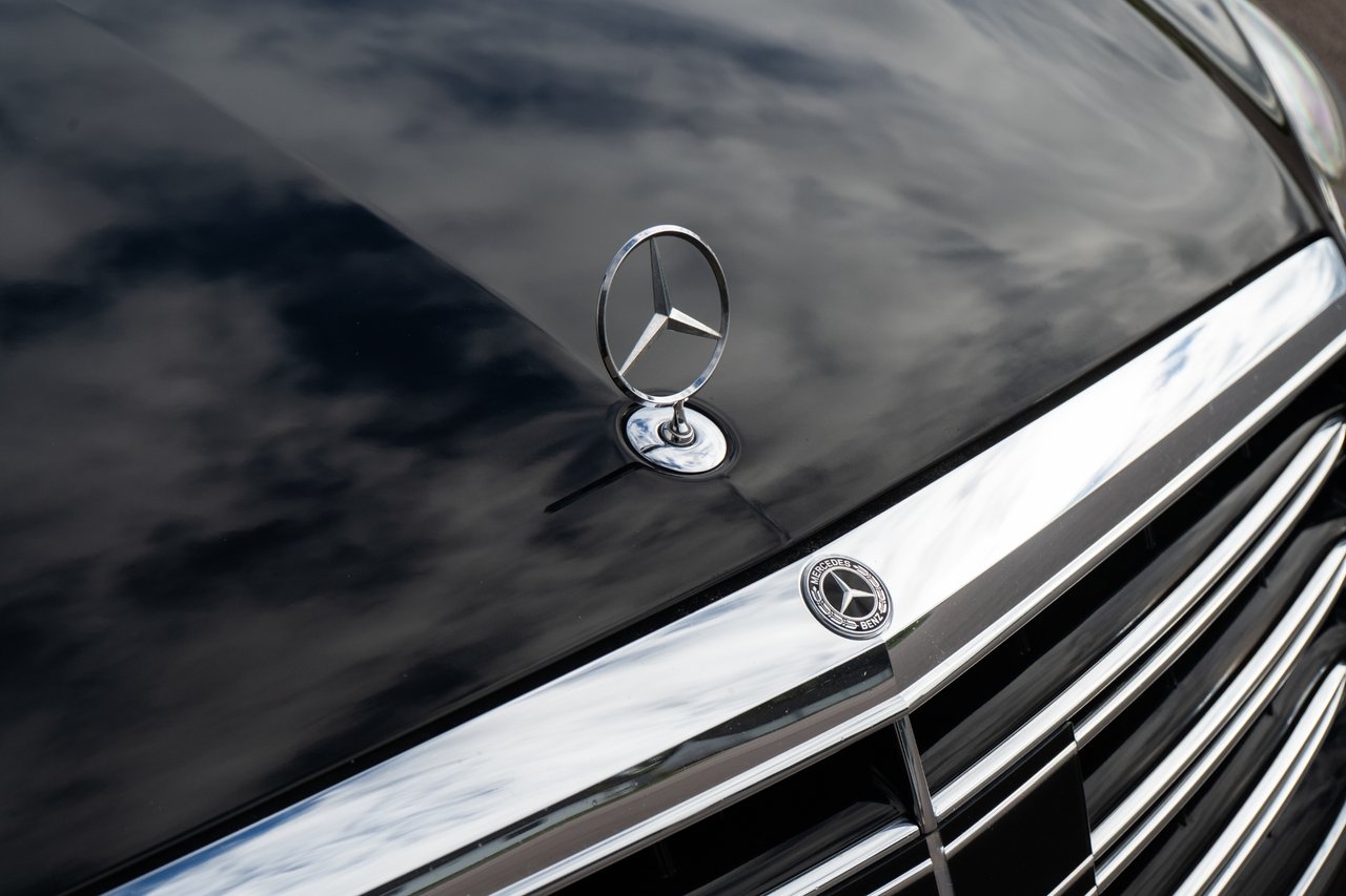 Mercedes-Benz S 2019, bild 4/10